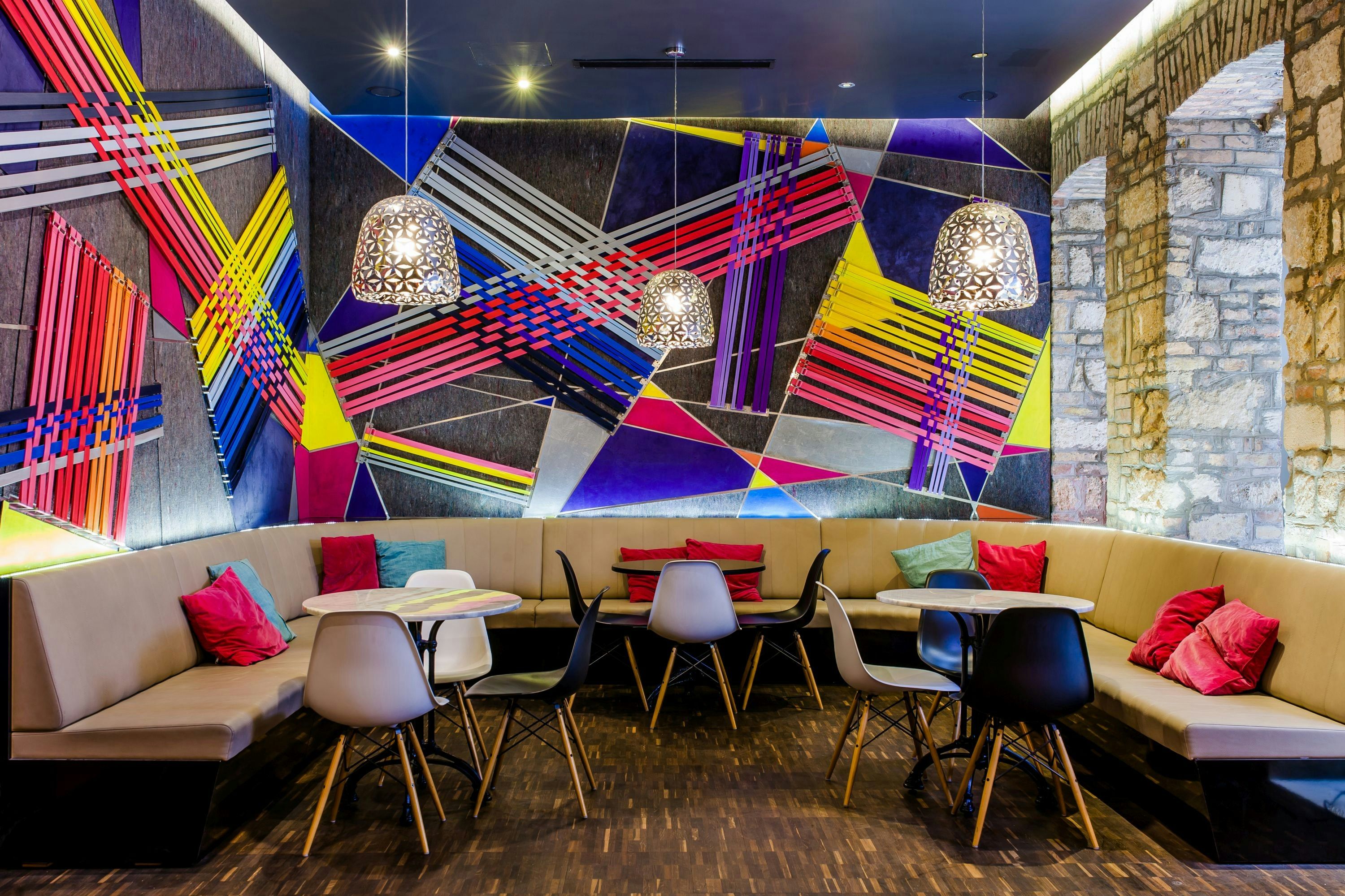 Casati Hotel - Adults Only - בודפשט - בר