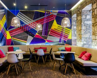Casati Budapest Hotel - Budapest - Bar