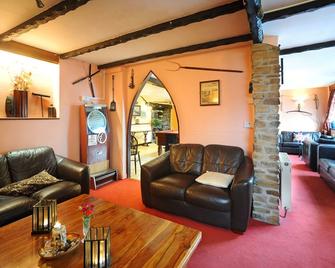 The West Country Inn - Bideford - Sala de estar