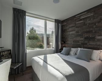 سويت هوم ساردينيرو - سانتاندر - غرفة نوم