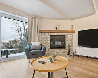 Hôtel Du Lac - Rvmt - Mont-Tremblant - Stue