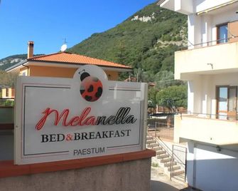 B&B Melanella - Capaccio
