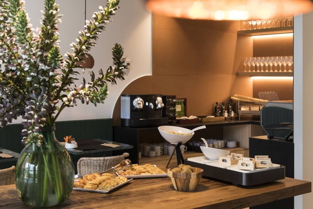 Alta House Begur - Bagur - Buffet