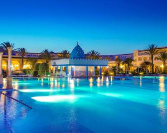 Occidental Marco Polo - Hammamet - Piscina