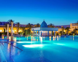 Concorde Marco Polo - Hammamet - Pool