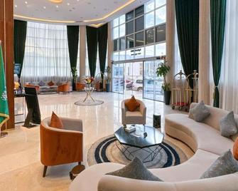 Horizon Hotel Suites - Ha'il - Lounge