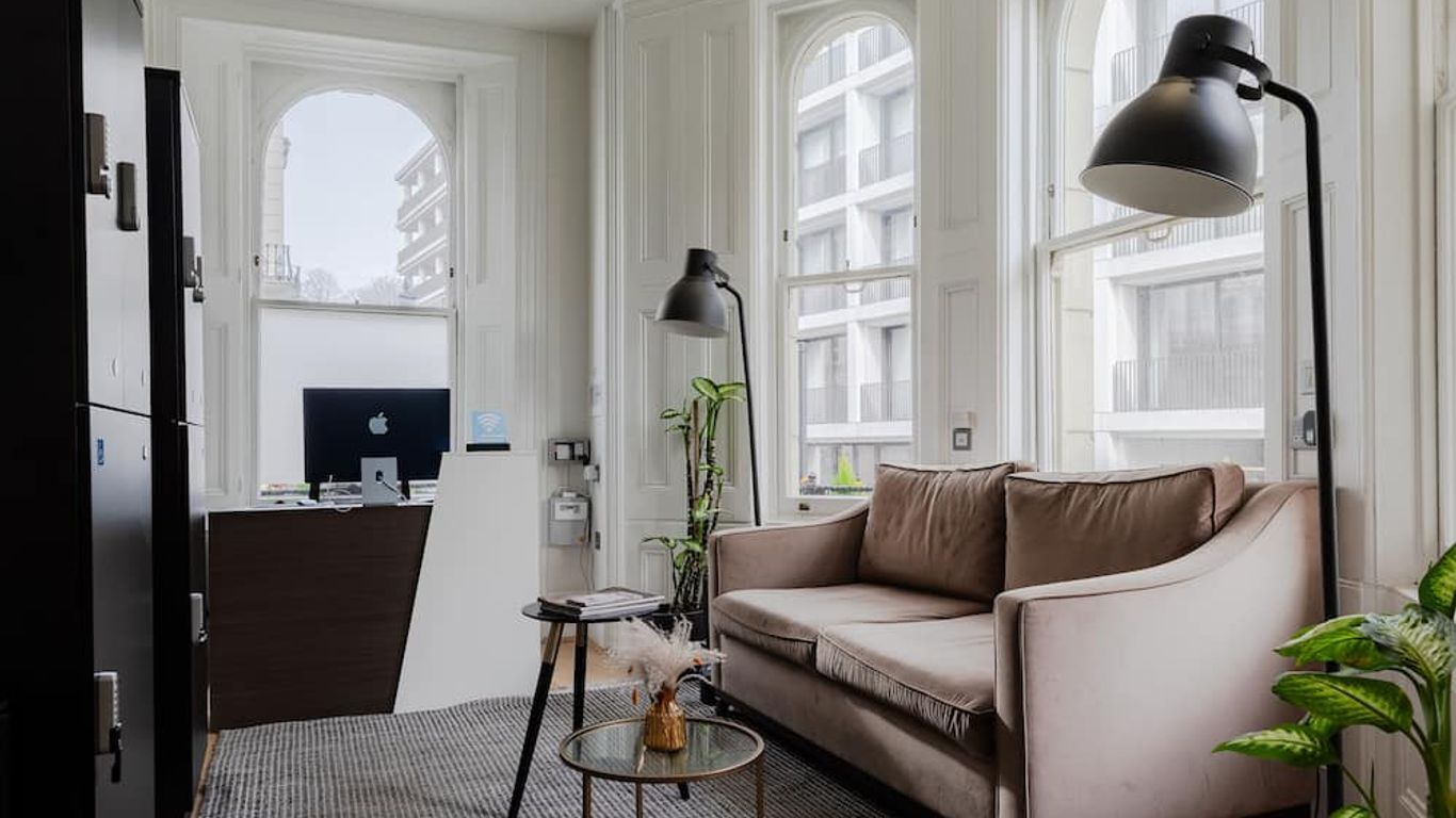 Kensington House Hotel