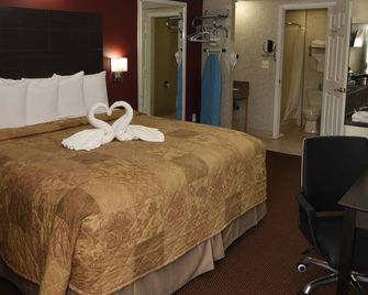 Country View Inn & Suites Atlantic City - Galloway - Soverom
