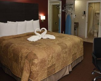 Country View Inn & Suites Atlantic City - Galloway - Habitación