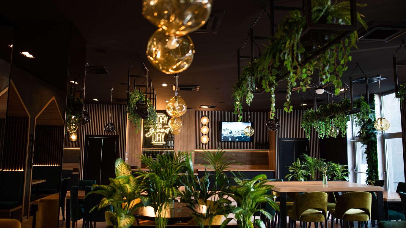 ibis styles Grudziadz
