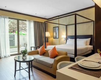 Micasa All Suite Hotel - Kuala Lumpur - Bedroom