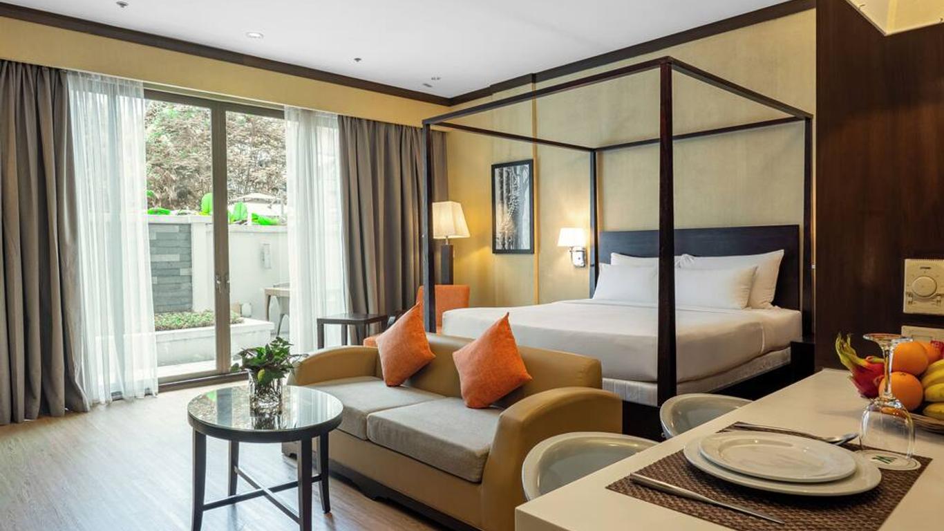 Micasa All Suite Hotel