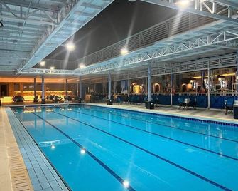 테바 호텔 라스 엘 바르 - 라스 엘 바 - 수영장