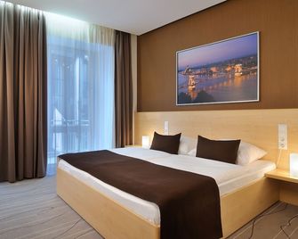 Promenade City Hotel - Budapest - Kamar Tidur