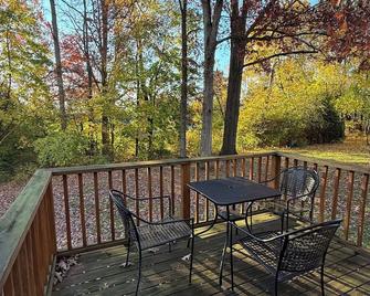 Psu Properties - State College - Balcon