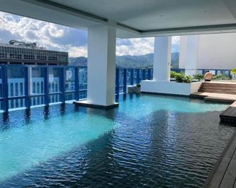 38 Park Ave 2607 - Cebu City - Pool