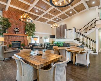 بست ويسترن بلس يونيفرستي بارك إن&سويتس - أميس - ردهة