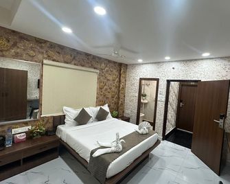 Hotel Apex Inn Shamshabad Airport - Haiderabad