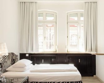 Werners Boutique Hotel - Fürth - Bedroom