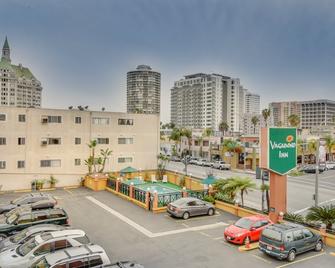 Vagabond Inn Long Beach - Long Beach - Edificio