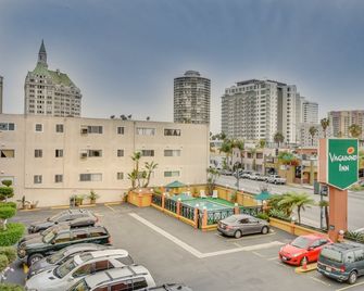 Vagabond Inn Long Beach - Long Beach - Vista del exterior