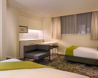 City Limits Hotel - Melbourne - Bedroom