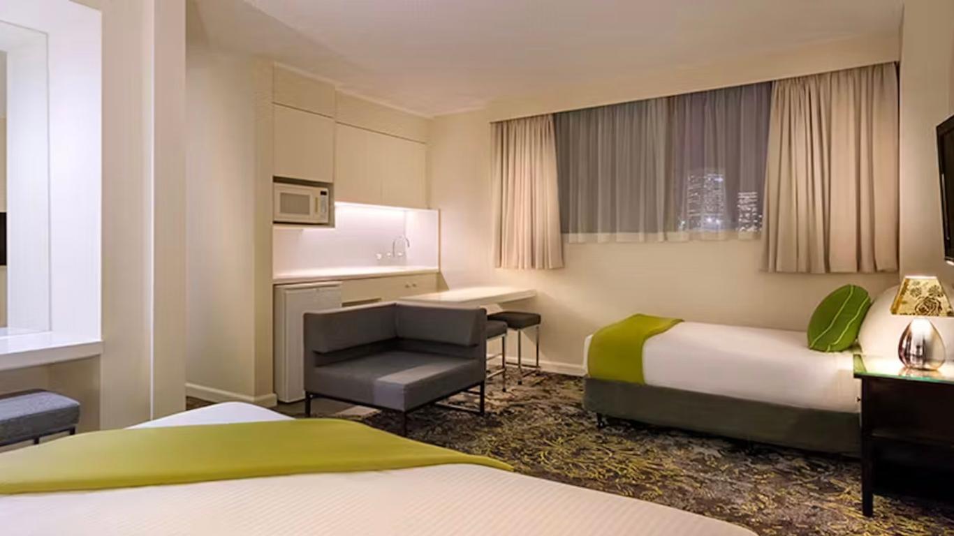 سيتي ليميتس هوتل