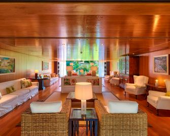 Quinta da Casa Branca - Funchal - Lounge