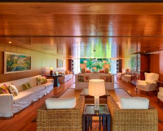 Quinta da Casa Branca - Funchal - Lounge