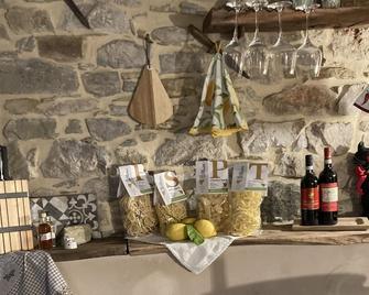 La pecora e l agnello - Caprese Michelangelo - Restaurante