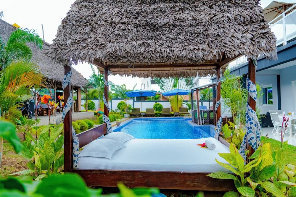 Villa Mia - נואסי בה - בריכה