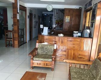 Hotel Citlalli Xalapa - Xalapa - Front desk