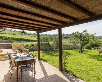 Villa Villa Alba by Interhome - San Gimignano - Patio