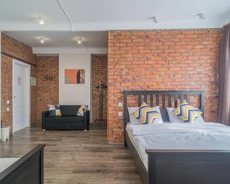 Hostel Hot Place - Vladivostok - Bedroom