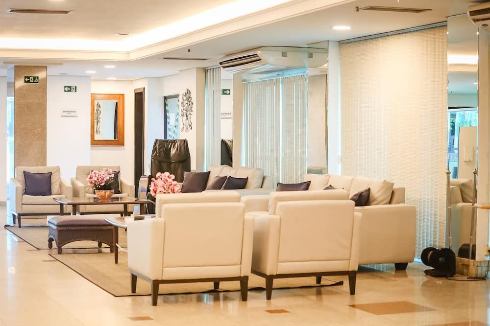 Bristol Jangada Fortaleza Meirelles - פורטאלזה - לובי