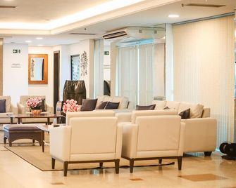 Bristol Jangada Fortaleza Meirelles - פורטאלזה - לובי