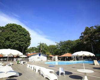 Hotel Sesi Aruana - Aruanã - Piscina