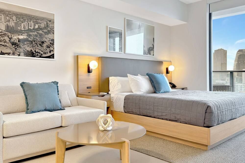 Rs Boutique Suites - Miami - Miami - Habitación