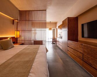 Hive Cancun by G Hotels - Cancún - Bedroom