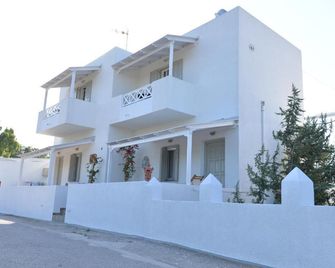 Kalimera Studios - Apollonia - Edificio
