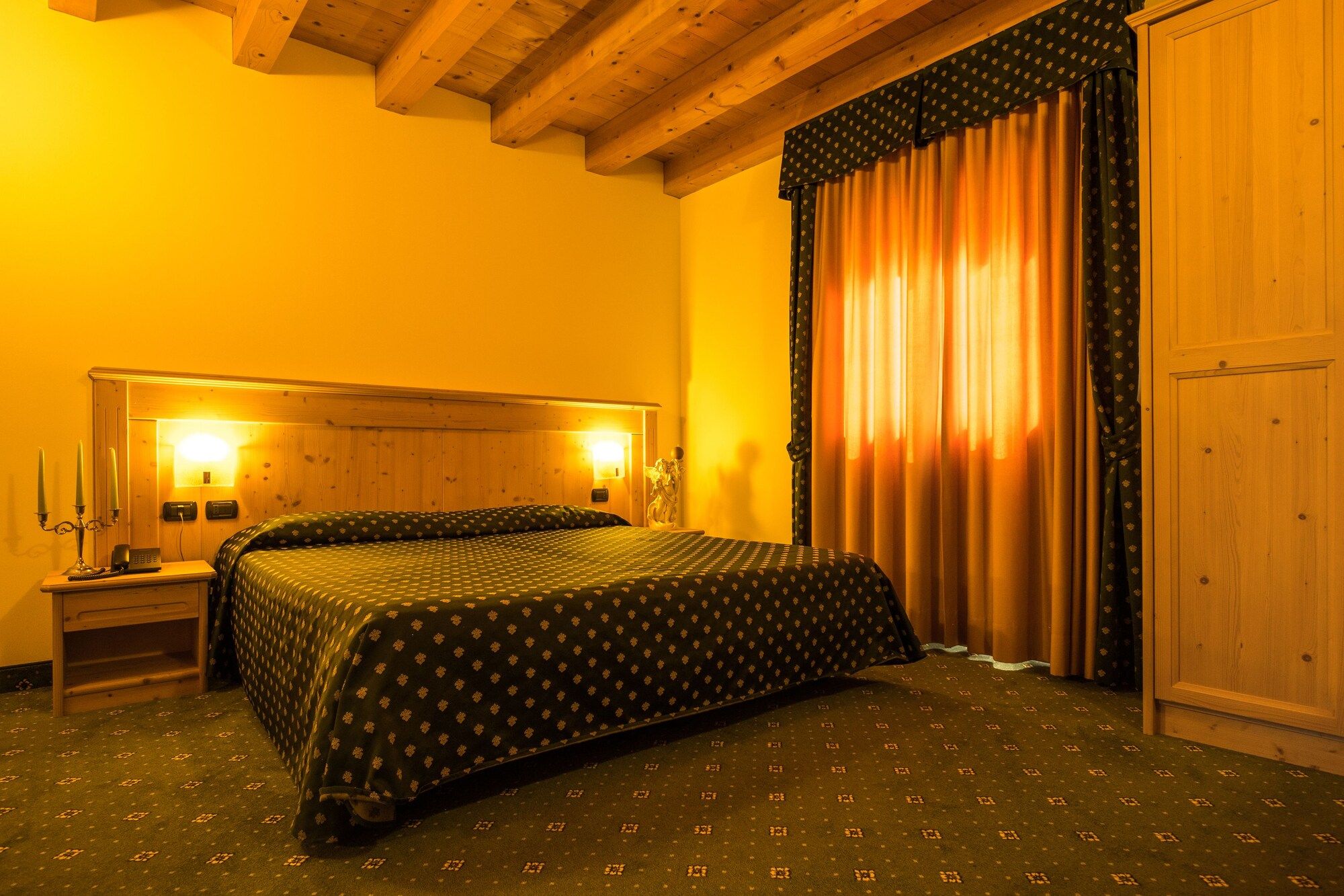 Hotel Dall'Ongaro - Prata di Sopra - Habitación
