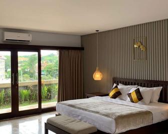 Nirmala Hotel Jimbaran - South Kuta - Bedroom