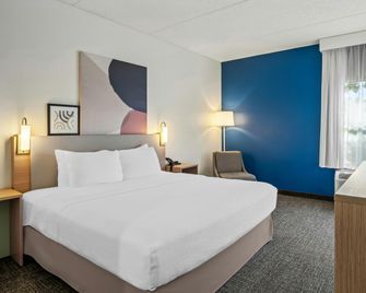 Spark by Hilton Stevensville - Stevensville - Ložnice