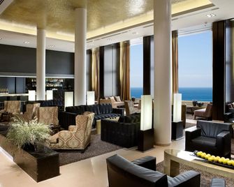 Dan Tel Aviv Hotel - Tel Aviv - Lounge