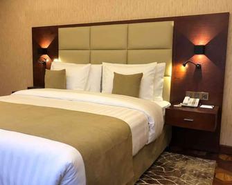 Desalegn Hotels Lodge And Apartment - Addis Abeba - Soverom