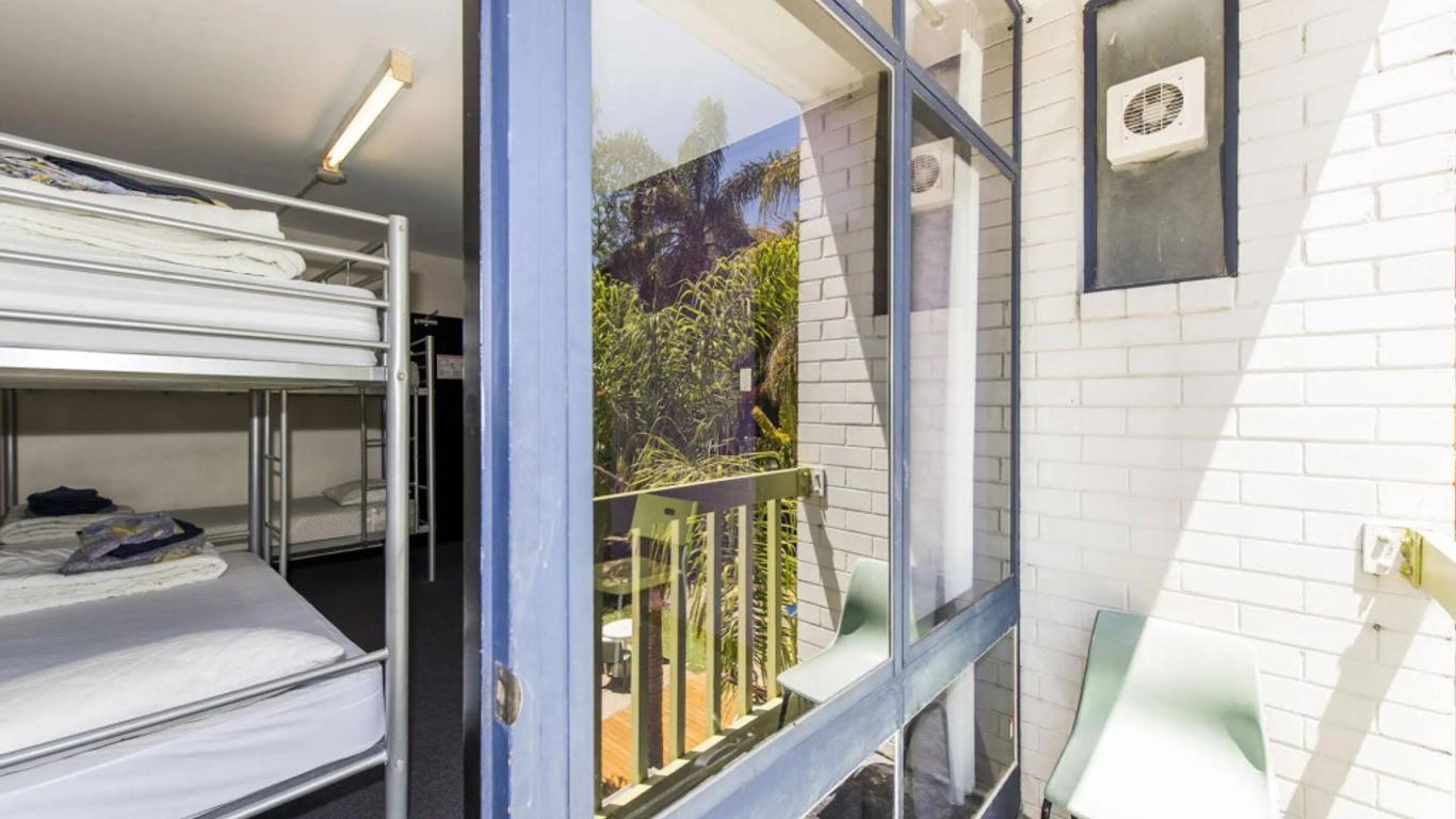 Billabong Backpackers Resort