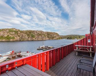 Sotra Rorbusenter - Steinsland - Balcony