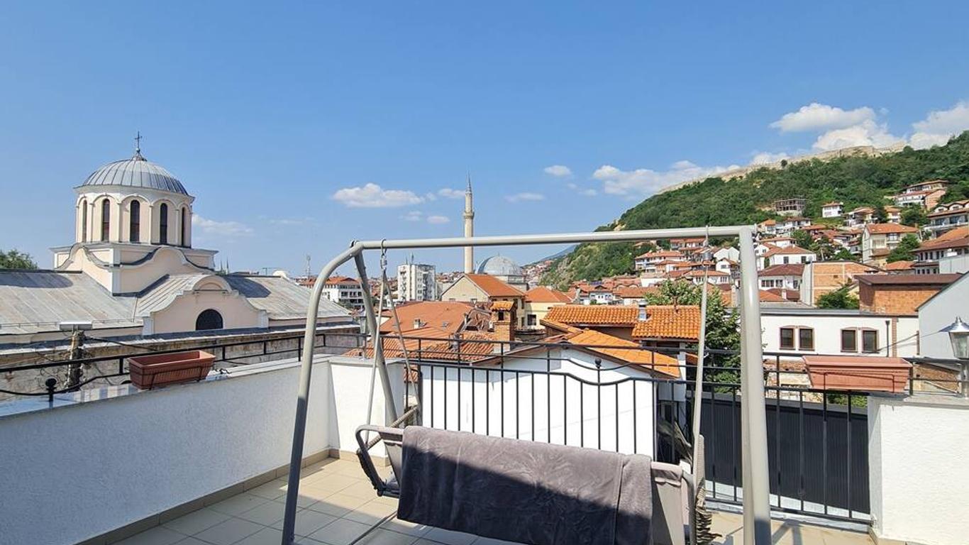 Guesthouse Hotel My Home