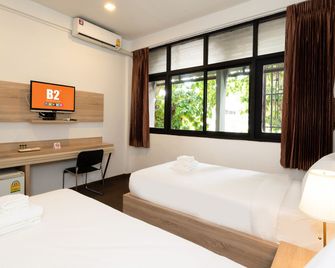B2 Phayao Boutique & Budget Hotel - Phayao - Bedroom