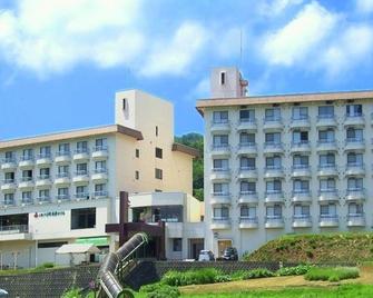 Muika Onsen Hotel - Minamiuonuma - Building